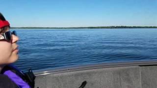 March 2017 Fayette County Lake