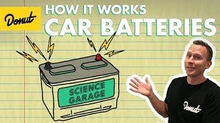 ALTERNATORS & BATTERIES | How They Work