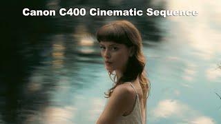 Is the Canon C400 Too Sharp for Cinematic Jobs?