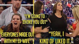 10 WILDEST Things Wrestlers Have Said About Stephanie McMahon...