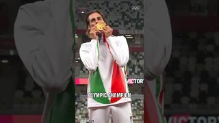 Gianmarco Tamberi: from setback to gold