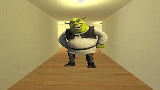 Shrek Nextbot gmod !!!