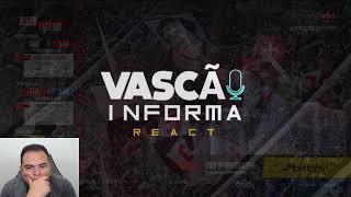 "FOI um ESPETÁCULO" MÍDIA fica ENCANTADO com TIME do VASCO e MÍDIA RASGA ELOGIOS! "VAI ser CAMPEÃO"