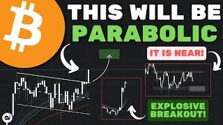 Bitcoin (BTC): EXPLOSIVE RALLY!! The PARABOLIC PHASE IS NEAR! (WATCH ASAP)