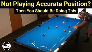 How to think for greater success, plus opening trick shot