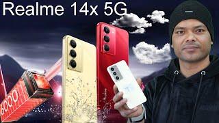 Realme 14X 5G WORTH THE HYPE? Unboxing | Design | Review | Specification | Camera