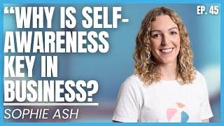 Medical Writing Coach on Creating The Life You Desire As An Entrepreneur | Sophie Ash