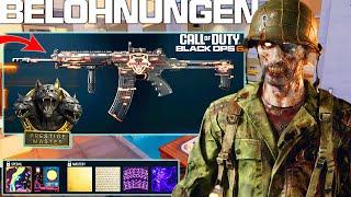 BLACK OPS 6 - NEUES UPDATE  (Mastery Tarnungen, Prestige Belohnungen & MEHR) - Warzone