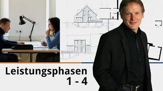 Leistungsphasen 1 - 4