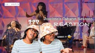 Joseline’s Cabaret Reunion | #reaction PART ONE