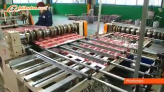 Shandong Shuangyuan Iron-Printing & Tin-Making Co.,Ltd. Video made by alibaba.