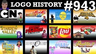 LOGO HISTORY #943 - Stardew Valley, Gaspard and Lisa, Cartoon Network Turkey & More...