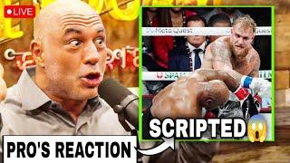 Ex-Boxers Expose the SCRIPTED Drama of Jake Paul vs. Mike Tyson!