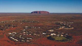 Business Events 180° Tour | Ayers Rock Resort