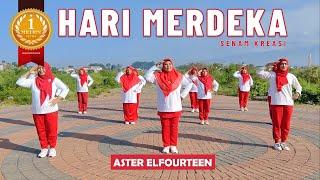 SENAM "HARI MERDEKA" | Aster Elfourteen | 2023