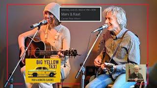 Joni Mitchell Cover 'Big Yellow Taxi'   HD 1080p