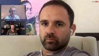 LVS17 on Smiletime with CEO Alex Kruglov talking about new features