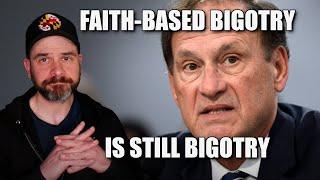 Faith-Based Bigotry Is Still Bigotry