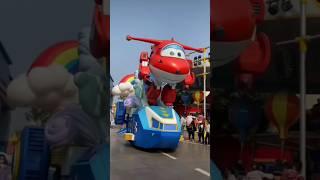 Airoplane ️ wala motar truck  papa mujhe denge  #shorts #funny #trending #shortvideo