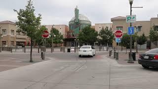 Victorian Square Parking Garage July 2019