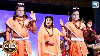 क्यों बनी CID Team Ram Lakshman और Sita | Ramayan | Latest Episode | Best Of CID New Episode