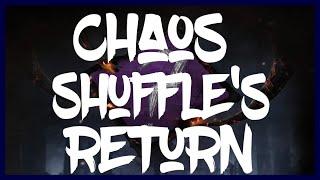 Chaos Shuffle Is Exactly What DBD Needs Right Now