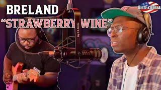 BRELAND | "Strawberry Wine" (Deana Carter Cover)