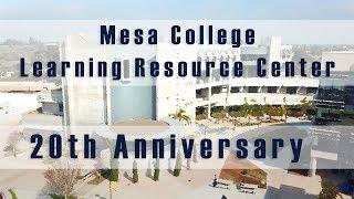 Mesa's Library Celebrates 20th Anniversary