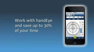 Car-O-Liner HandEye Software App For Vehicle Measurement