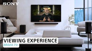 BRAVIA TV Viewing Experience (2024)