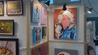 Webb School hosts its annual ArtXtravaganza