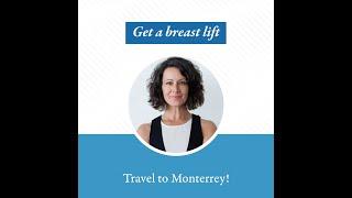 Save money on breast lift surgery in Monterrey - Medical Tourism