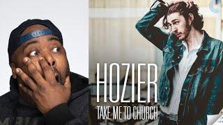 First Time Hearing | Hozier - Take Me To Church (Official Video) Reaction