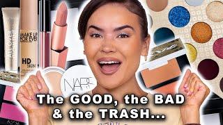 SHOCKING FINDS! TESTING NEW MAKEUP - JULY 2023 | Maryam Maquillage