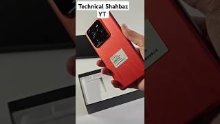 Realme GT 7 Pro  Unboxing and Review #realmegt7pro #unboxingvideo #manojsaru #shorts