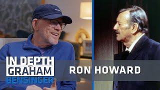 Ron Howard: Earning John Wayne’s respect on set