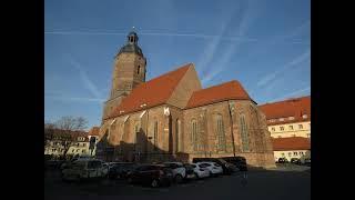 Eilenburg (D) die Glocken der evang. Kirche St. Nikolai