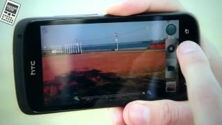 Обзор HTC One S