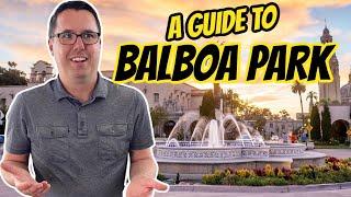 Things to do at Balboa Park