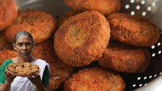 Kerala-Style Tasty Veg Cutlet Recipe | Tasty & Flavorful Snack