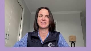 CoopsDay 2024 Message | Ms. Natalie Browning, ICA-AP Board Member, Australia