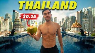 What Can $100 Get in THAILAND !?