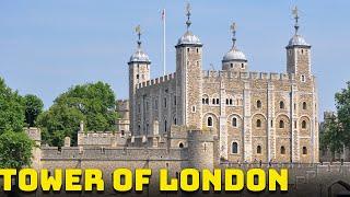 Die Geschichte des Tower of London