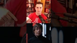 Sam Witwer SHOWS what a TRUE Jedi is!