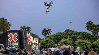 Dirt Shark | X Games Ventura 2024