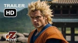 DRAGON BALL SUPER - Trailer (2026) | Henry Cavill, Luke Evans | Live Action I HD pelis HD