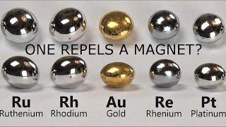 Exotic Elements vs. Magnet | Platinum Group! | Part 5/7