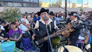 Los Cadetes  de Linaresde Valente  Tijerina hicieron bailara Chihuahua ️