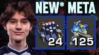 Clem Has Solved Terran vs Zerg. StarCraft 2