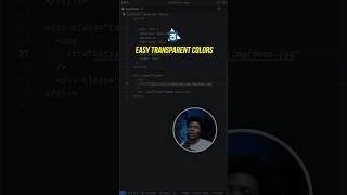 Easy Transparent Colors with CSS 